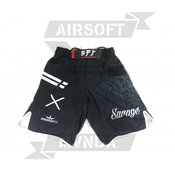 PANTALON CORTO SPEEDSOFT COMBAT COMP PLAYER V2 (S)