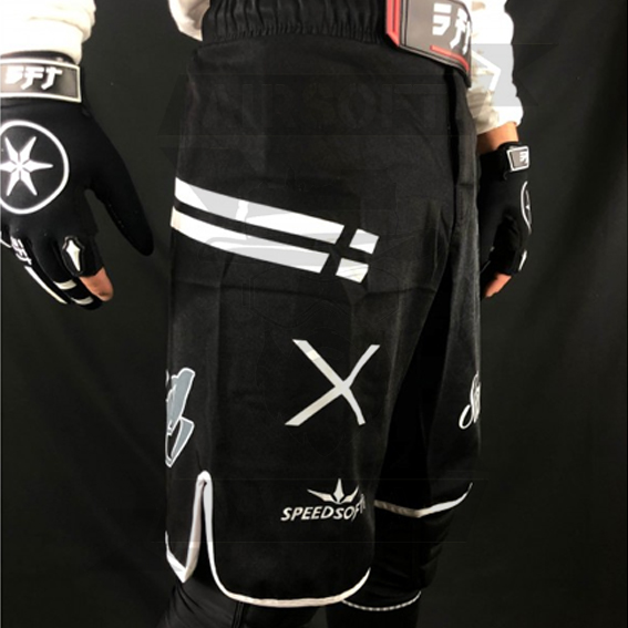 PANTALON CORTO SPEEDSOFT COMBAT COMP PLAYER V2 (S) - Imagen 3