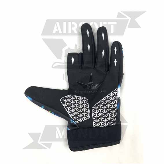 GUANTES FLORA BLUE (L) - Imagen 3