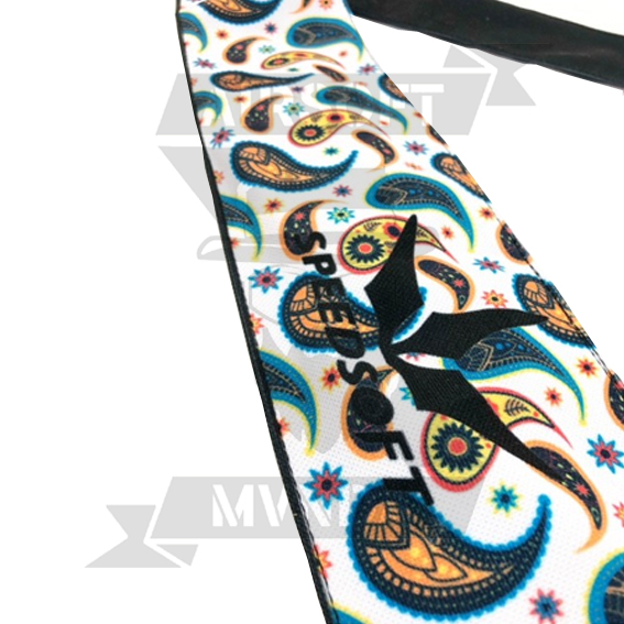 BANDANA SPEEDSOFT NIGAS BLANCA - Imagen 2