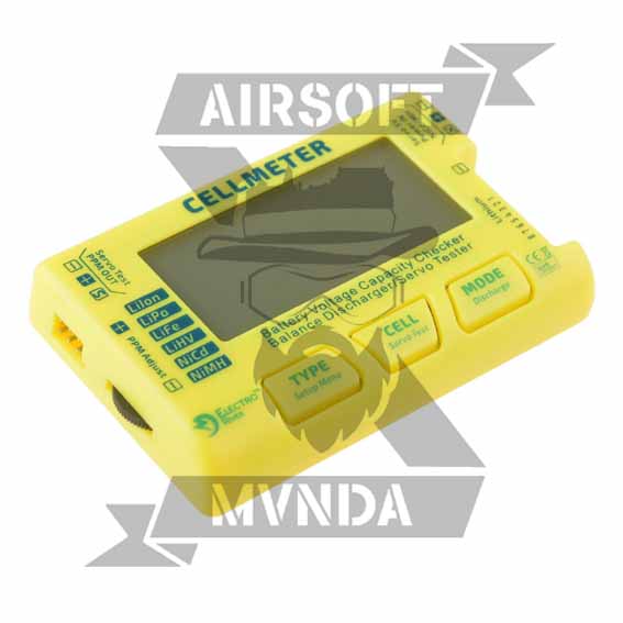 Universal Battery Tester