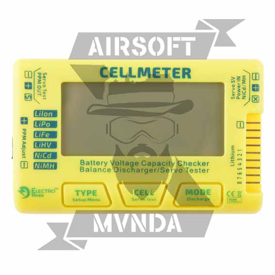 Universal Battery Tester - Imagen 2