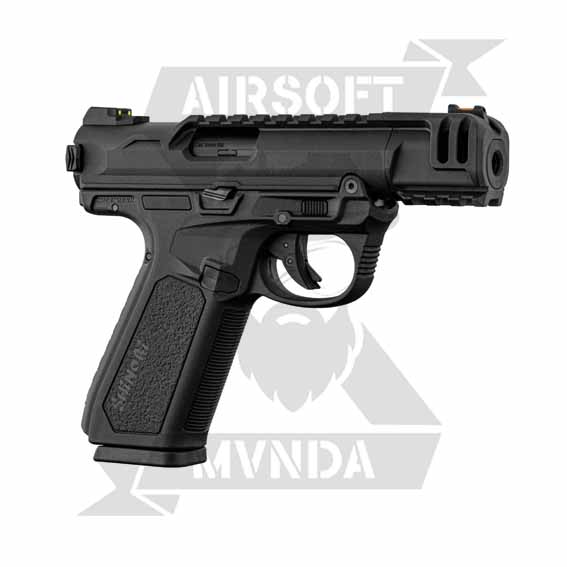 PISTOLA ACTION ARMY AAP-01C ASSASSIN  NEGRO - Imagen 4