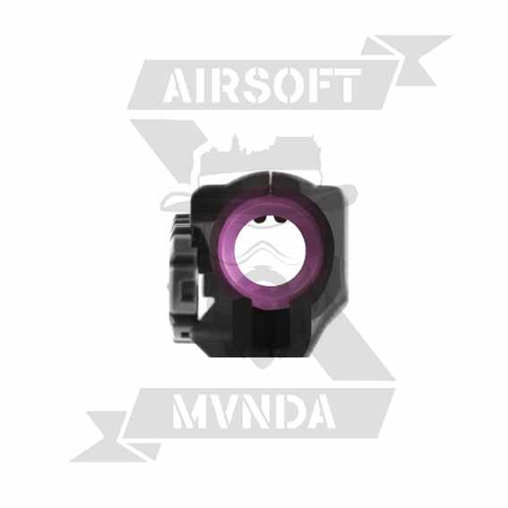 PACK 2 GOMA HOP UP PTS PARA VSR / GBB MEC  - Imagen 4