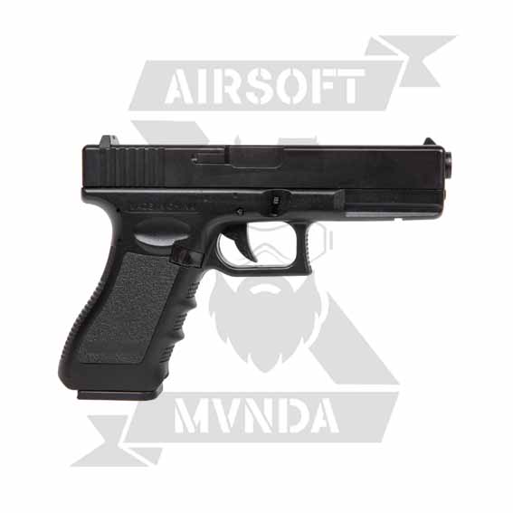 CYMA CM.030S MOSFET ELECTRICA NEGRA - Imagen 2