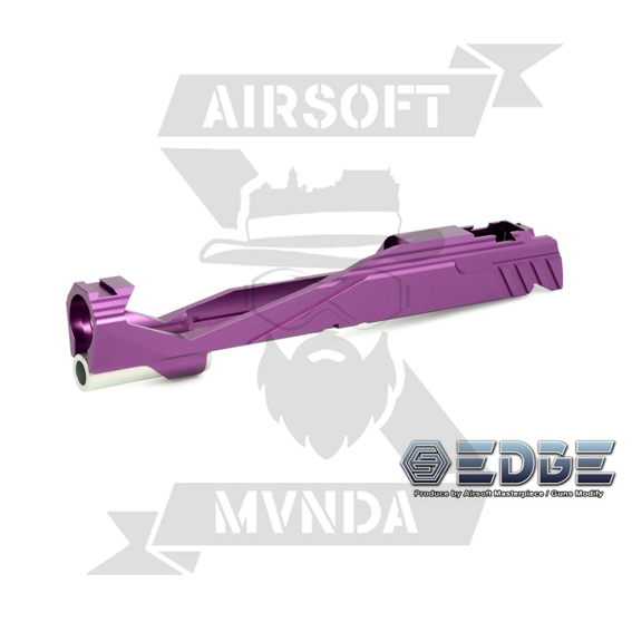 CORREDERA 5.1 EDGE GIGA SLIDE MORADA