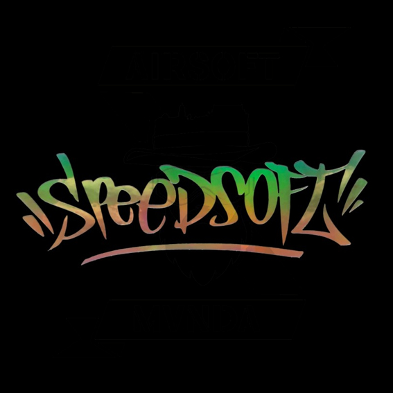 PEGATINA SPEEDSOFT V2 IRIS