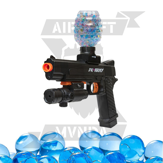 PISTOLA FKA NEGRA - Imagen 2