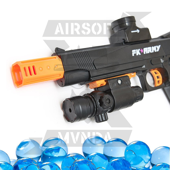 PISTOLA FKA NEGRA - Imagen 4