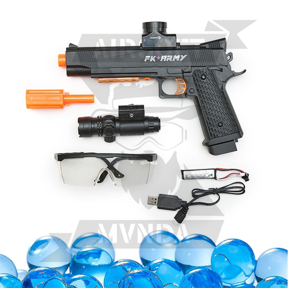 PISTOLA FKA NEGRA - Imagen 5