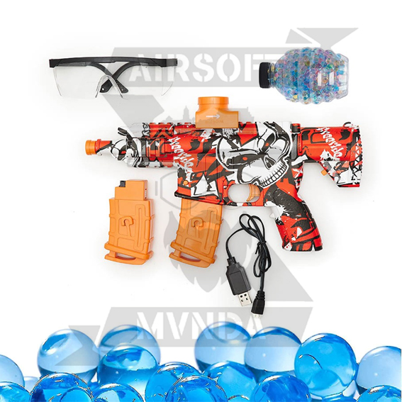 MINI M416 ROJA - Imagen 3