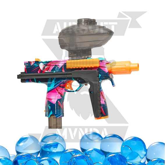 MP9 GRAFFITY - Imagen 3