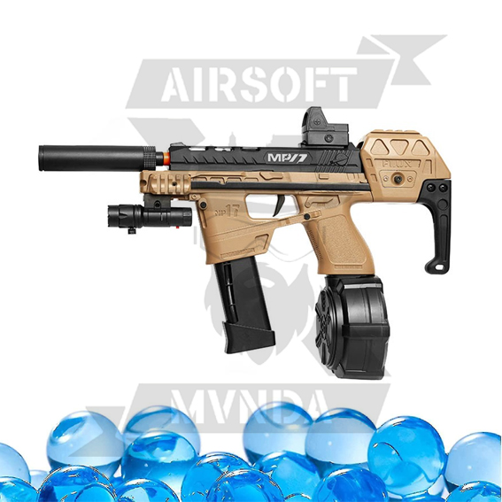 MP17 EFECTO BLOWBACK TAN