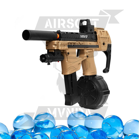 MP17 EFECTO BLOWBACK TAN - Imagen 2