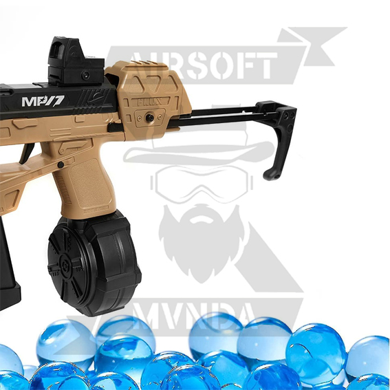 MP17 EFECTO BLOWBACK TAN - Imagen 3