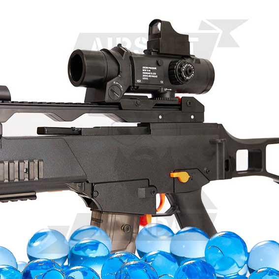 G36 C NEGRA - Imagen 2