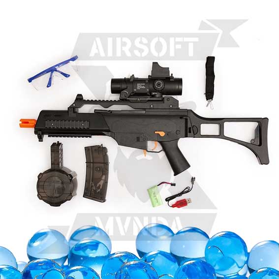 G36 C NEGRA - Imagen 4