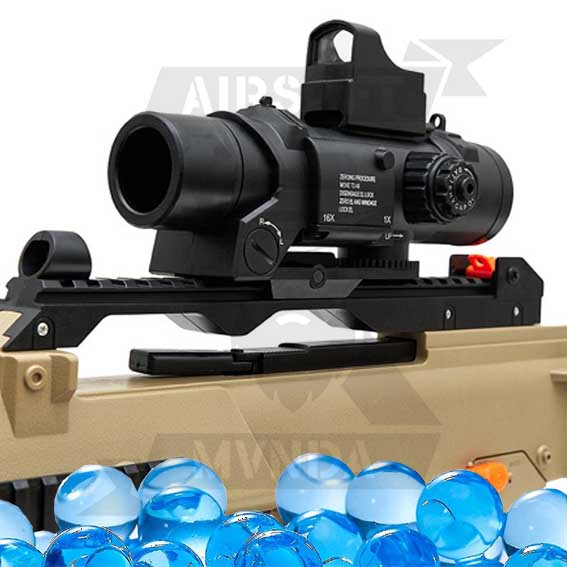 G36 C TAN - Imagen 3