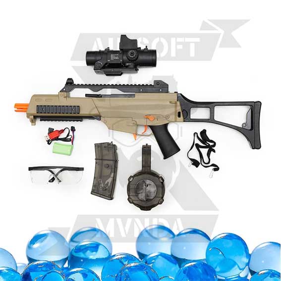 G36 C TAN - Imagen 5