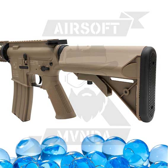 M4 CQB TAN - Imagen 3