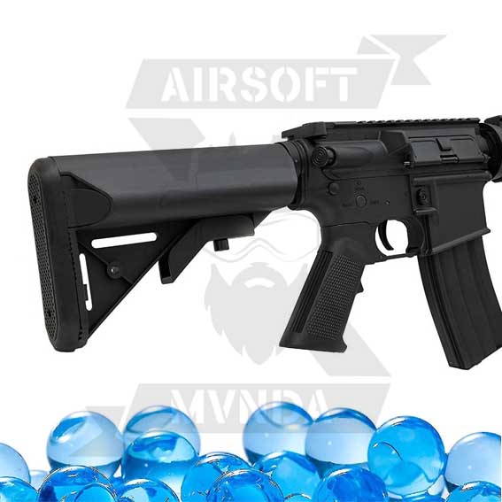 M4 CQB NEGRA - Imagen 3