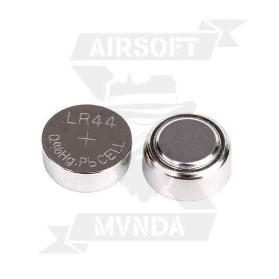 PILA BOTON LR44 G13 1.55V  2und