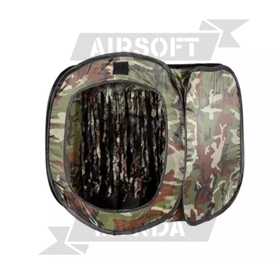 ATRAPA BOLAS PRIMAL PLEGABLE CAMO