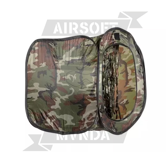 ATRAPA BOLAS PRIMAL PLEGABLE CAMO - Imagen 3