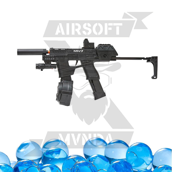 MP17 EFECTO BLOWBACK NEGRA - Imagen 3