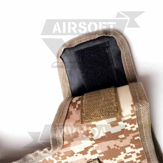 CHALECO INFANTIL FSBE DIGITAL DESERT - Imagen 3