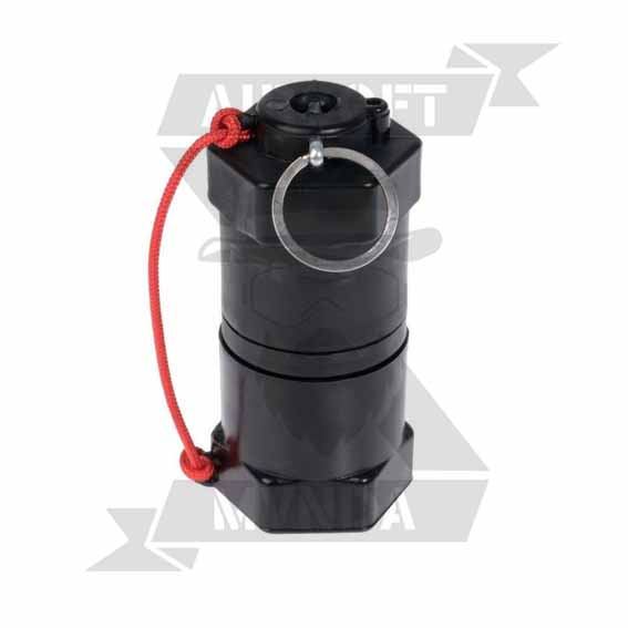 GRANADA KIMERA JR 4.0 NEGRA - Imagen 3