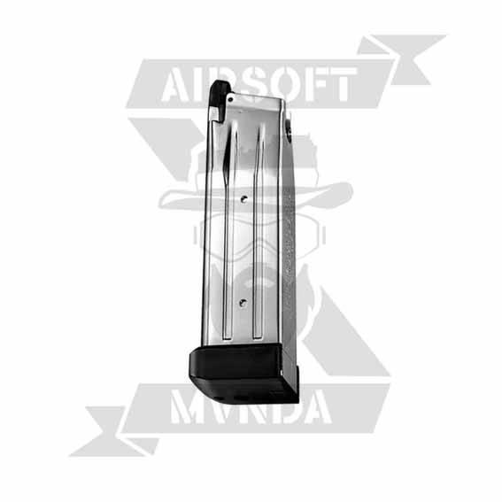 MARUI CARGADOR HI-CAPA 5.1 STAINLESS CROMADO