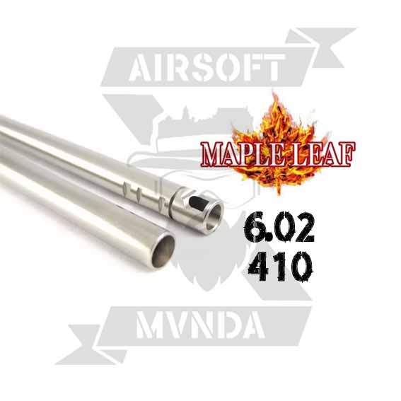 CA&Ntilde;ON INTERNO AEG 6.02 410MM MAPLE LEAF CROMADO