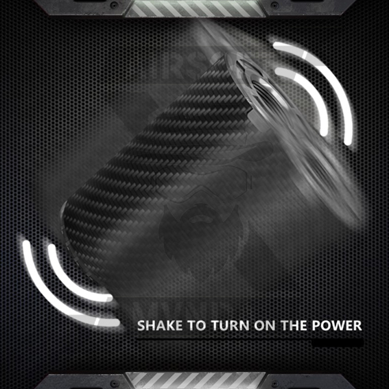 TRAZADOR NANO R&amp;amp;G T238 NEGRO - Imagen 3