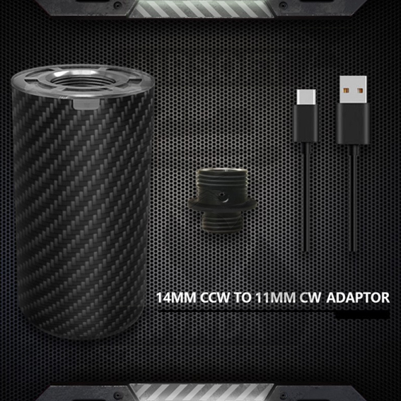 TRAZADOR NANO R&amp;amp;G T238 NEGRO - Imagen 4