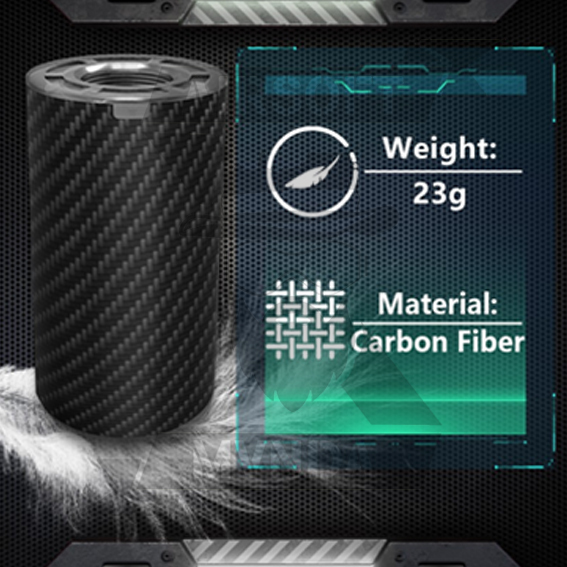 TRAZADOR NANO R&amp;amp;G T238 NEGRO - Imagen 6