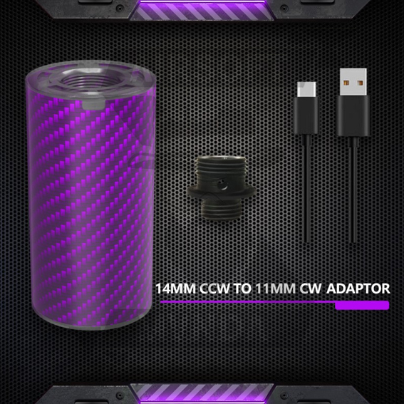 TRAZADOR NANO T238 MORADO - Imagen 5