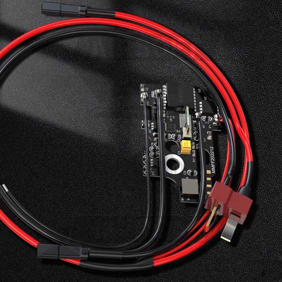 GATILLO ELECTRONICO T238 QUALITY V2 - Imagen 5