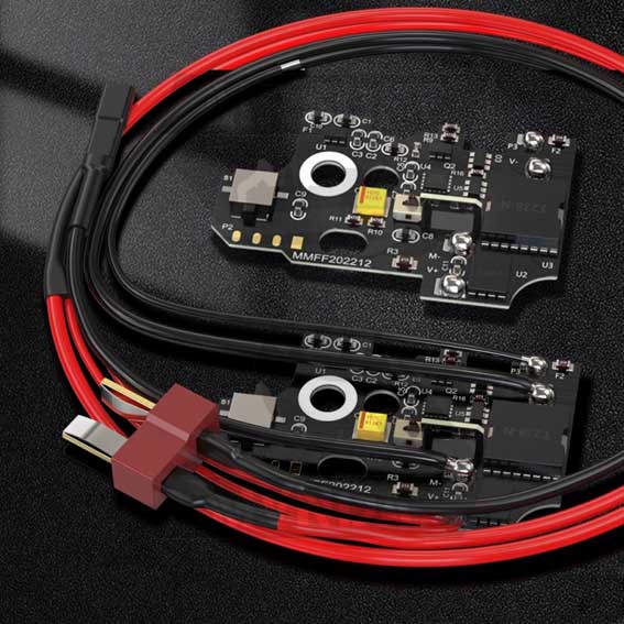 GATILLO ELECTRONICO T238 QUALITY V2 - Imagen 6