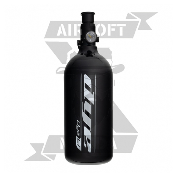 BOTELLA HPA DYE LT 0,8L ALUMINIO + REGULADOR 3000 PSI