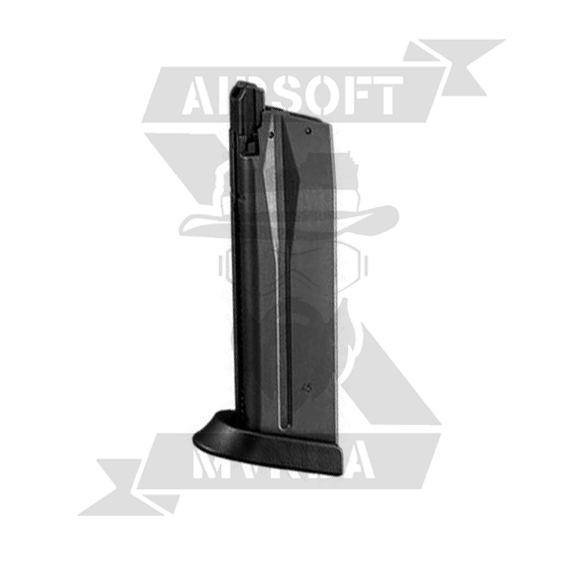 CARGADOR PISTOLA MARUI HK45 GAS NEGRO