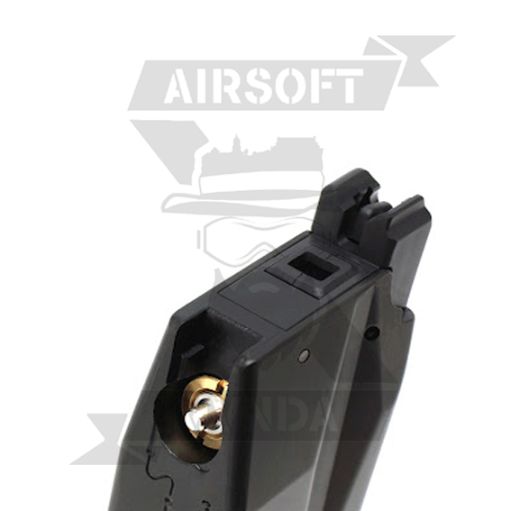 CARGADOR PISTOLA MARUI HK45 GAS NEGRO - Imagen 3