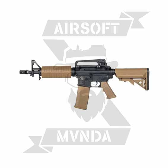 FUSIL SPECNA ARMS  SA-C02 CORE CARABINE TAN - NEGRO