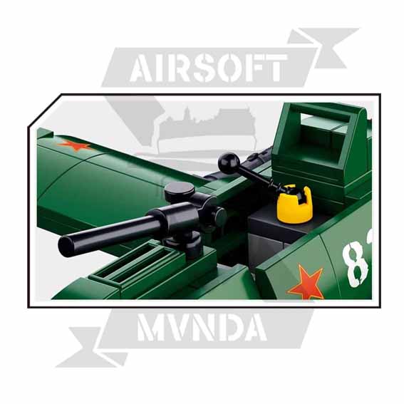 WWII-AVION DE ATAQUE ILYUSHIN II-2  - Imagen 3