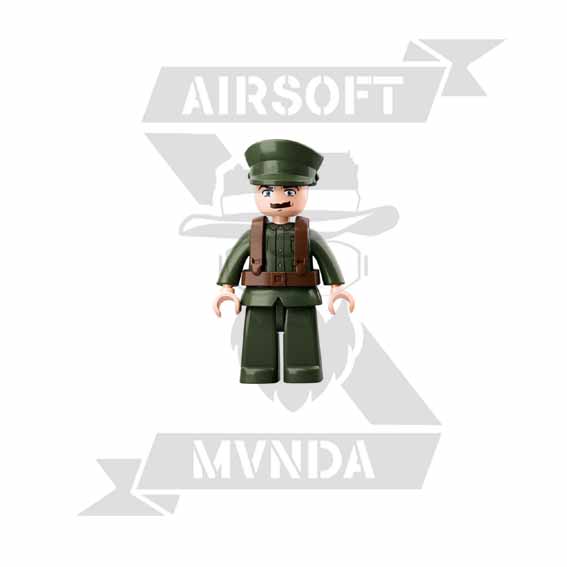 WWII VEHICULO ANFIBIO VW 82 - Imagen 6