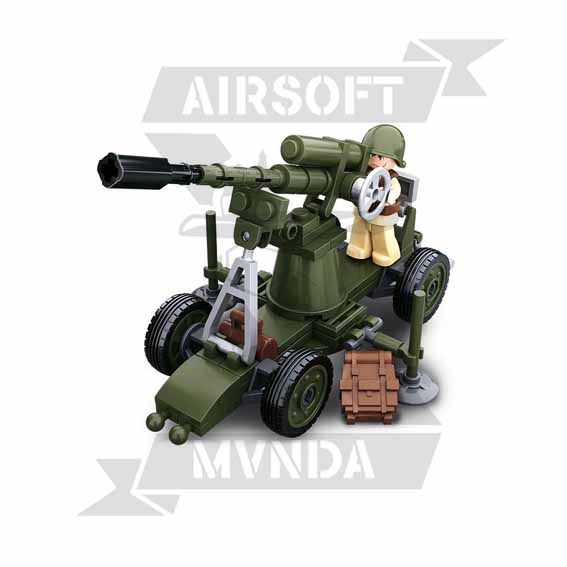 WWII ANTI AIRCRAFT  - Imagen 3