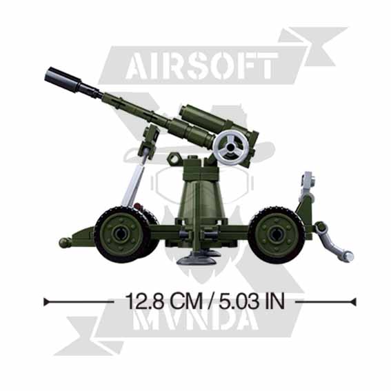 WWII ANTI AIRCRAFT  - Imagen 6