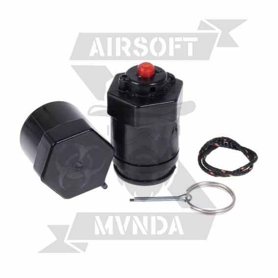 GRANADA KIMERA JR ULTRA SONIC CORE 4.0 NEGRA - Imagen 2