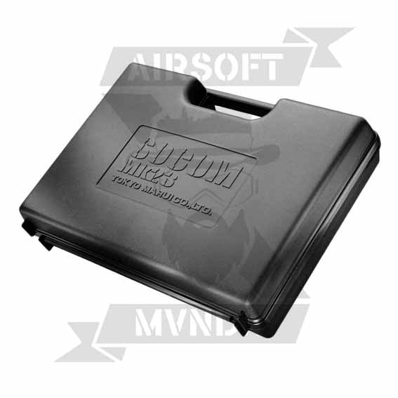 PISTOLA TOKIO MARUI SOCOM MK23 GAS NEGRA - Imagen 5