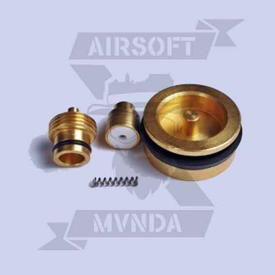 RECAMBIOS INTERNOS REGULADOR HPA BALYSTIK NEGRO